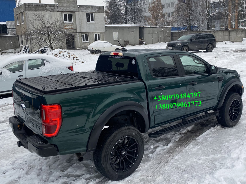 Крышка кузова для Ниссан Титан пикапа. Крышка на пикап Nissan Titan.