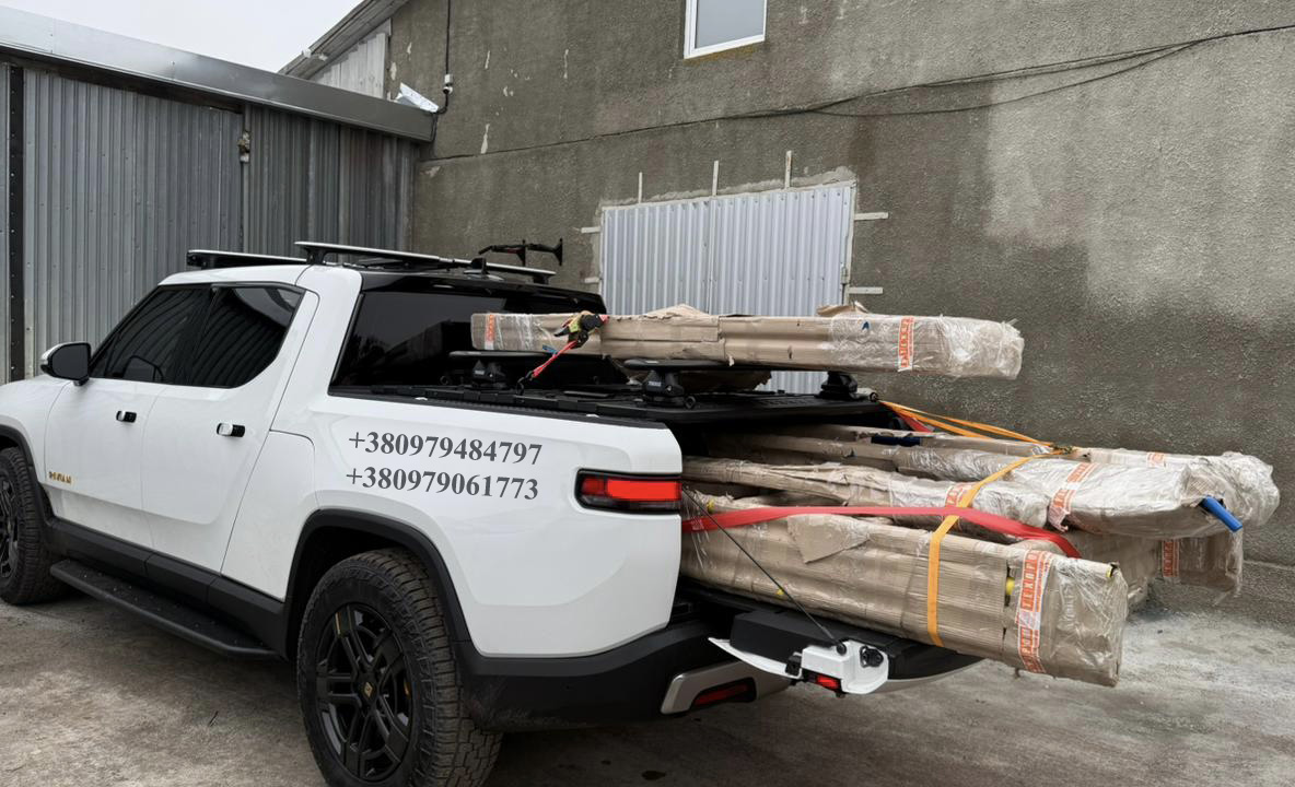 Крышка кузова для Ниссан Титан пикапа. Крышка на пикап Nissan Titan.