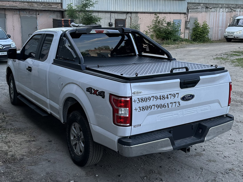 Крышка кузова для Ниссан Титан пикапа. Крышка на пикап Nissan Titan.