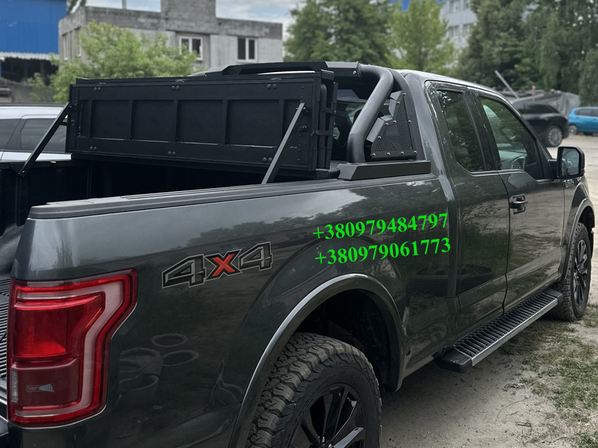 Крышка кузова для Ниссан Титан пикапа. Крышка на пикап Nissan Titan.