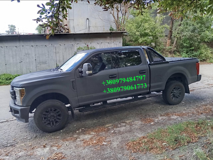 Крышка Кузова Для Toyota Hilux/ Тойота Хайлюкс Пикапа. Трехсекционная Крышка Багажника Кузова Для Пикапа. Тюнинг пикапов BVV