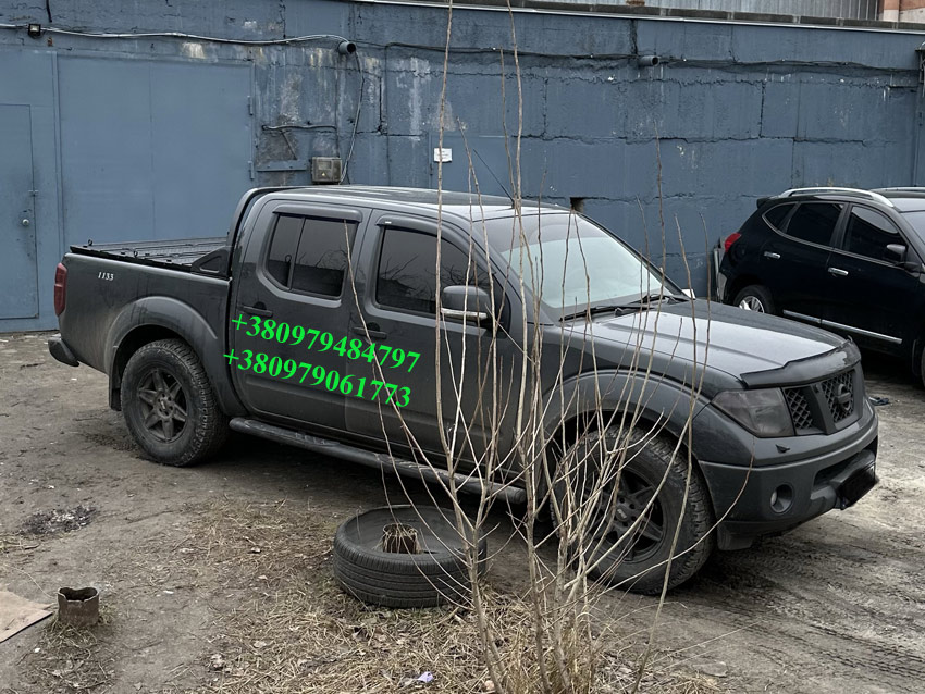 Крышка Кузова Для Toyota Hilux/ Тойота Хайлюкс Пикапа. Трехсекционная Крышка Багажника Кузова Для Пикапа. Тюнинг пикапов BVV