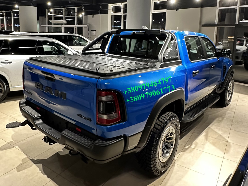 Крышка Кузова Для Toyota Hilux/ Тойота Хайлюкс Пикапа. Трехсекционная Крышка Багажника Кузова Для Пикапа. Тюнинг пикапов BVV