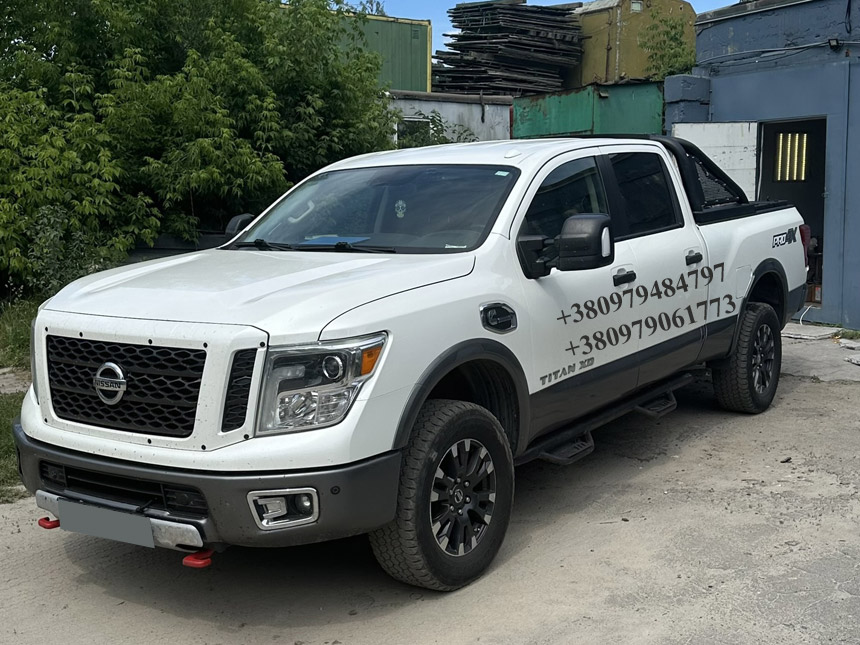 Крышка Кузова Для Toyota Hilux/ Тойота Хайлюкс Пикапа. Трехсекционная Крышка Багажника Кузова Для Пикапа. Тюнинг пикапов BVV