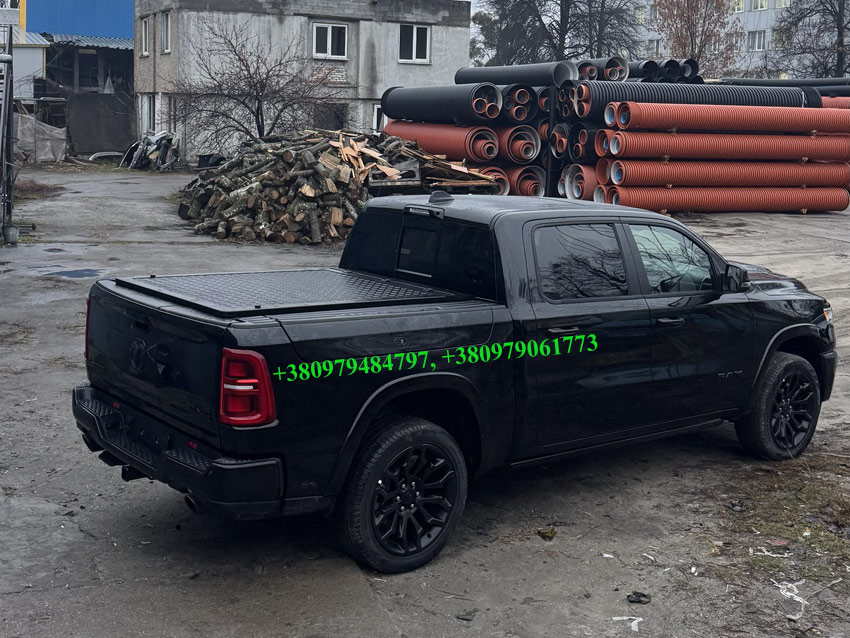 Крышка кузова для Toyota Tacoma пикапа. Крышка на пикап Тойота Такома.