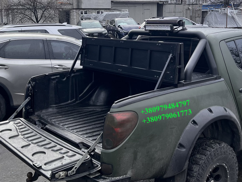 Крышка кузова для Toyota Tacoma пикапа. Крышка на пикап Тойота Такома.