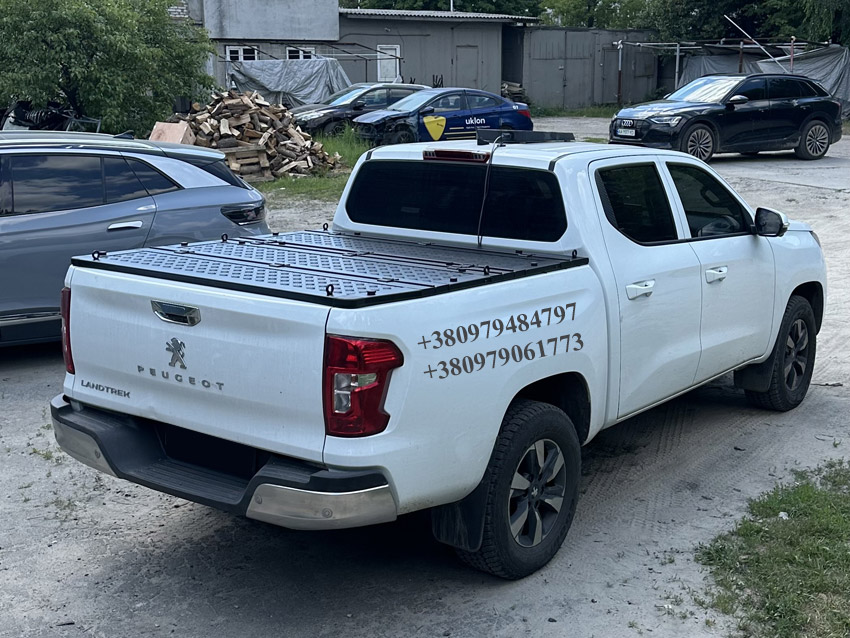 Крышка кузова для Toyota Tacoma пикапа. Крышка на пикап Тойота Такома.