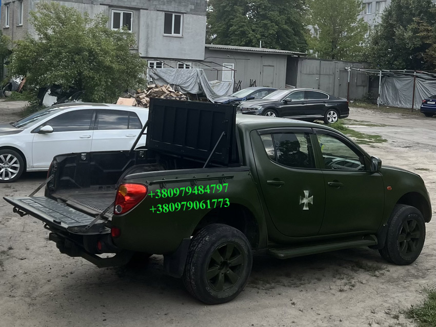 Крышка кузова для Toyota Tacoma пикапа. Крышка на пикап Тойота Такома.