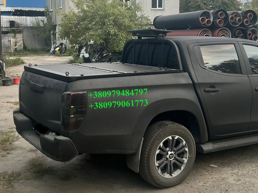 Крышка кузова для Toyota Tacoma пикапа. Крышка на пикап Тойота Такома.