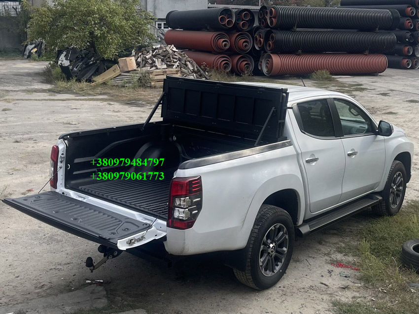 Крышка кузова для Toyota Tacoma пикапа. Крышка на пикап Тойота Такома.