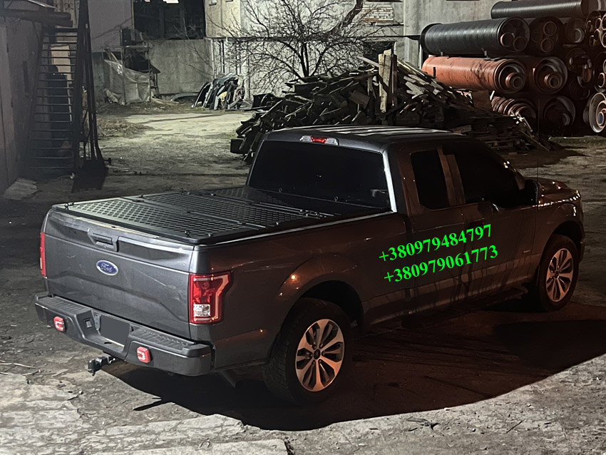 Крышка кузова для Toyota Tacoma пикапа. Крышка на пикап Тойота Такома.