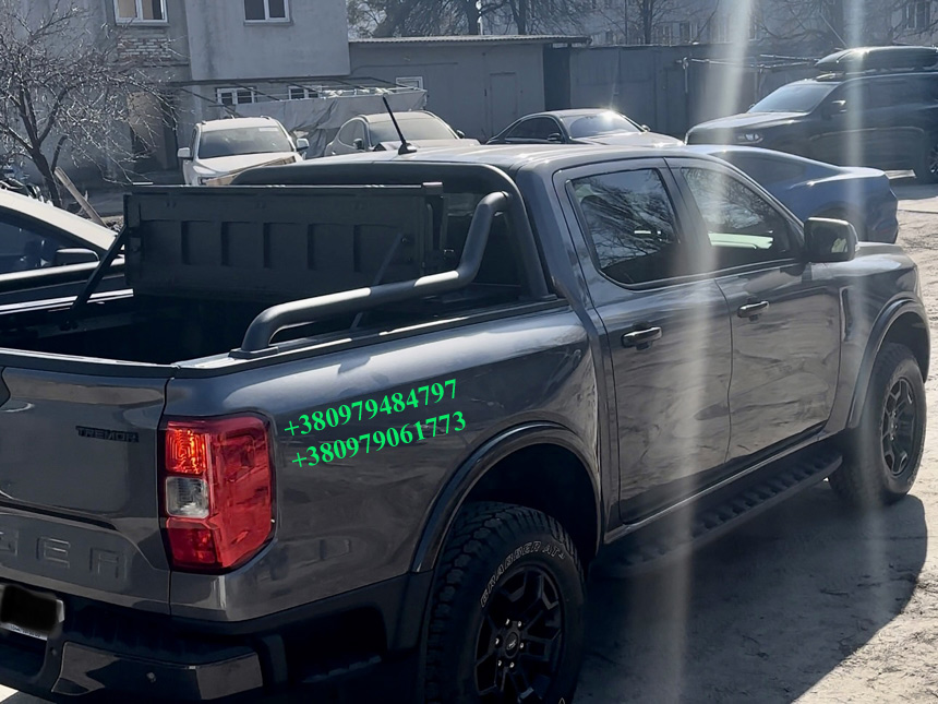 Крышка кузова для Toyota Tacoma пикапа. Крышка на пикап Тойота Такома.