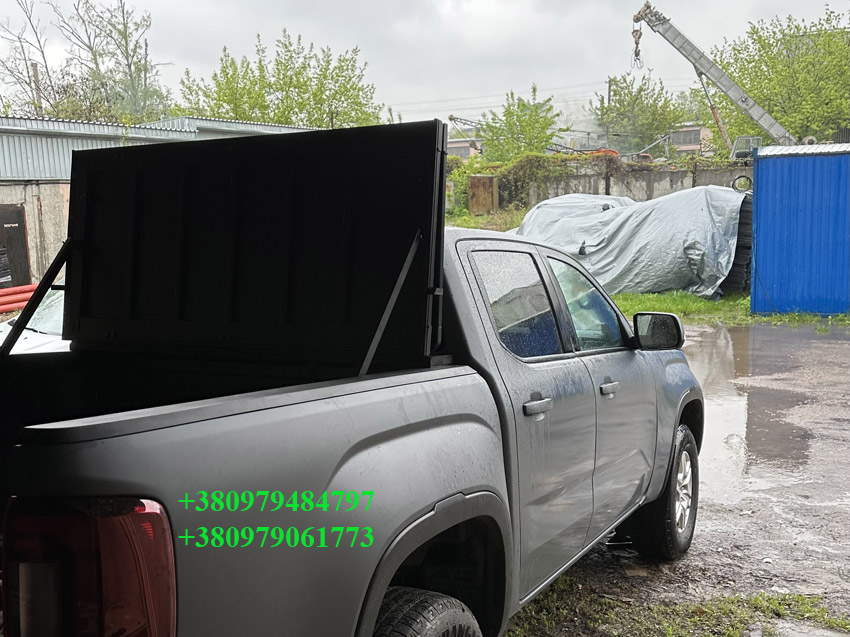 Крышка кузова для Toyota Tacoma пикапа. Крышка на пикап Тойота Такома.