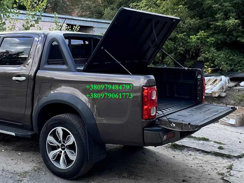 Крышка кузова для Toyota Tacoma пикапа. Крышка на пикап Тойота Такома.