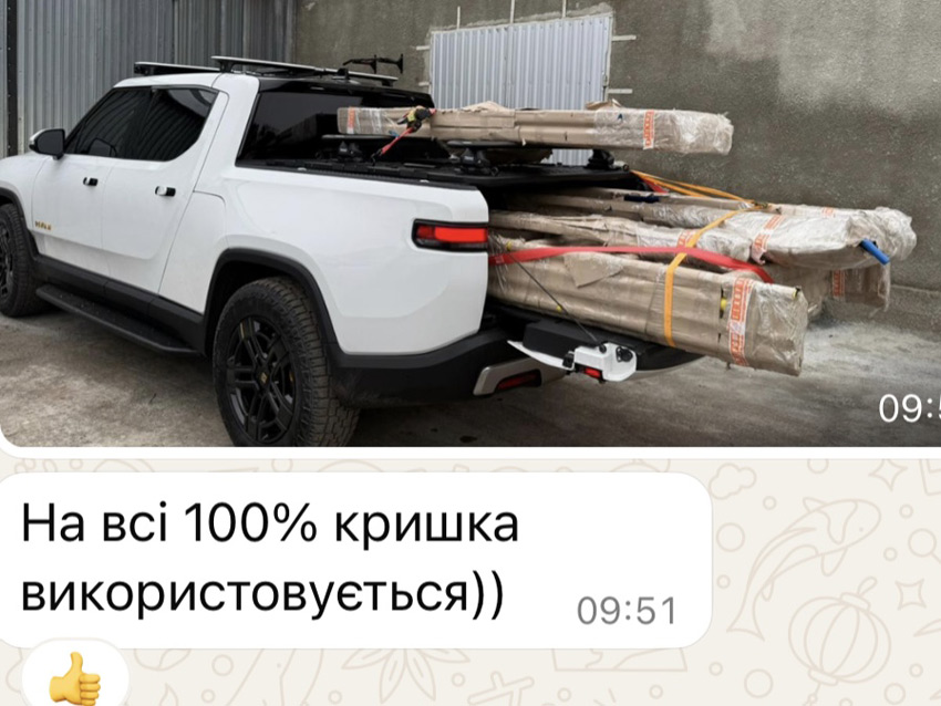 Крышка кузова для Toyota Tacoma пикапа. Крышка на пикап Тойота Такома.