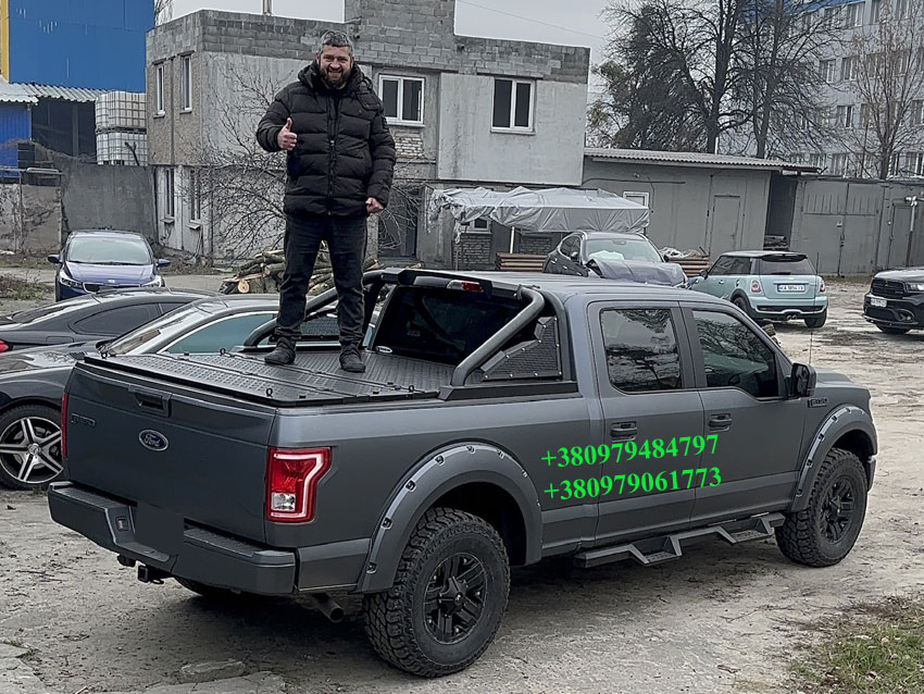 Крышка кузова для Toyota Tacoma пикапа. Крышка на пикап Тойота Такома.