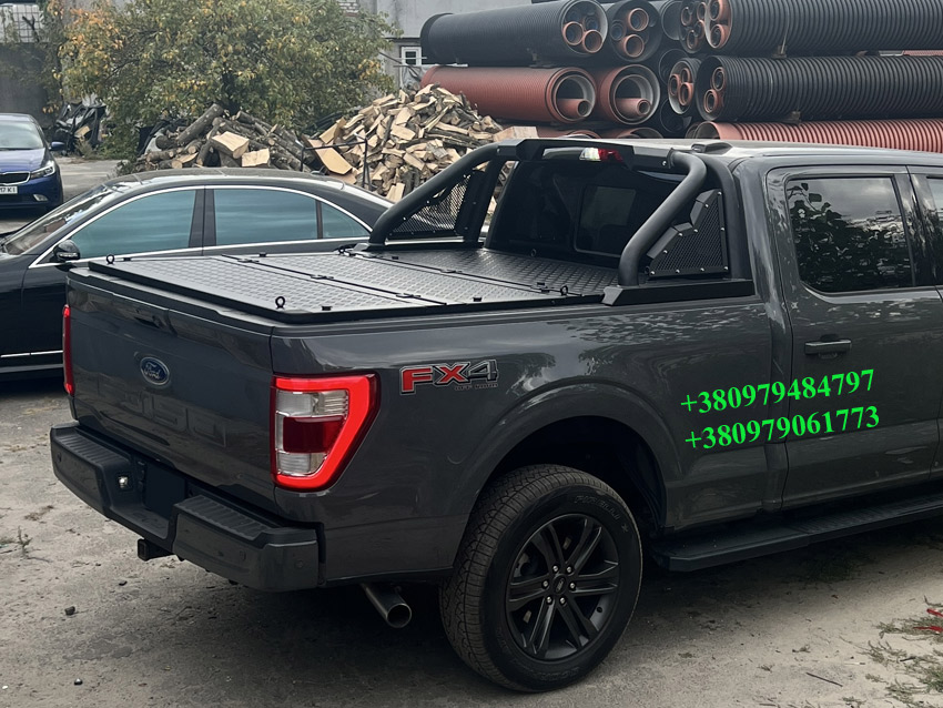 Крышка кузова для Toyota Tacoma пикапа. Крышка на пикап Тойота Такома.