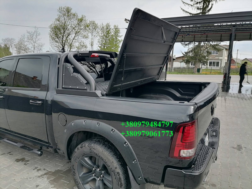 Крышка кузова для Toyota Tacoma пикапа. Крышка на пикап Тойота Такома.