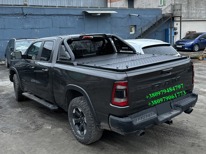 Крышка кузова для Toyota Tacoma пикапа. Крышка на пикап Тойота Такома.