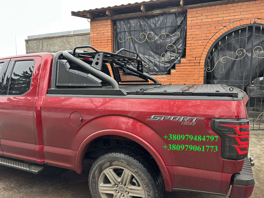 Крышка кузова для Toyota Tacoma пикапа. Крышка на пикап Тойота Такома.