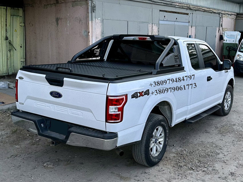 Крышка кузова для Toyota Tacoma пикапа. Крышка на пикап Тойота Такома.