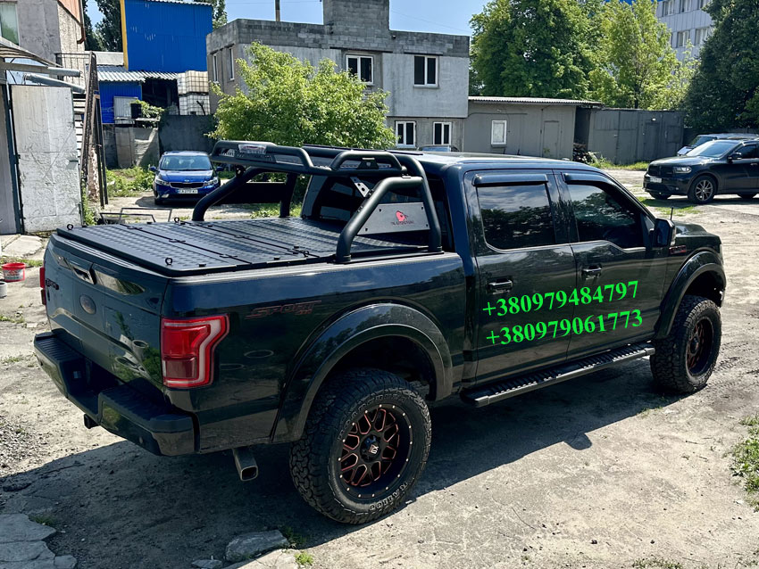 Крышка кузова для Toyota Tacoma пикапа. Крышка на пикап Тойота Такома.