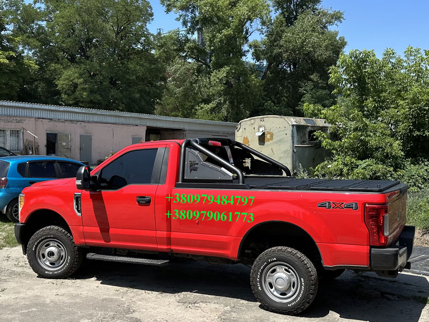 Крышка кузова для Toyota Tacoma пикапа. Крышка на пикап Тойота Такома.