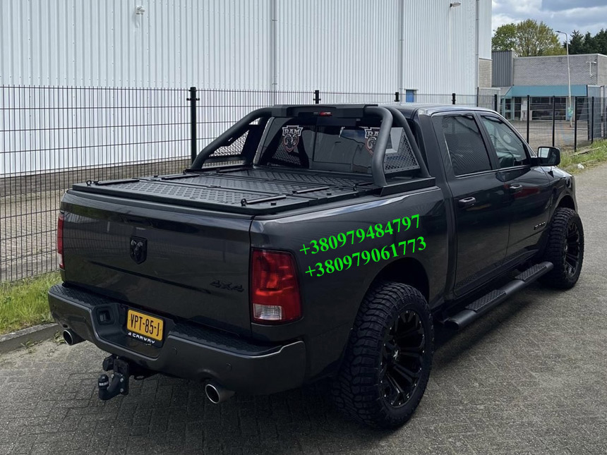 Крышка кузова для Toyota Tacoma пикапа. Крышка на пикап Тойота Такома.