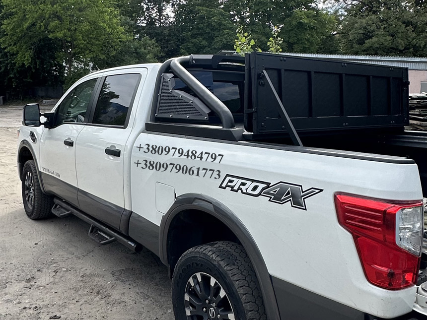 Крышка кузова для Toyota Tacoma пикапа. Крышка на пикап Тойота Такома.