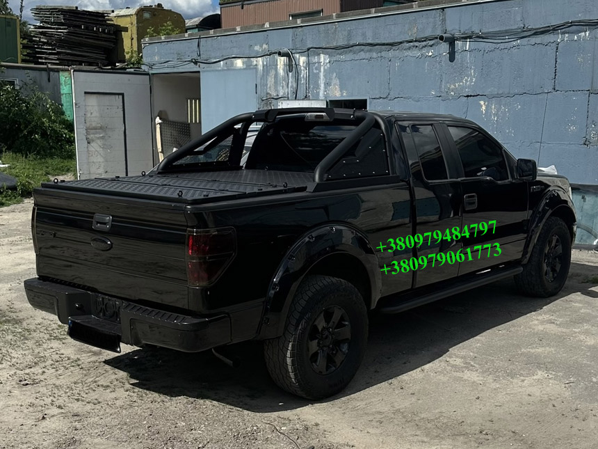 Крышка кузова для Toyota Tacoma пикапа. Крышка на пикап Тойота Такома.