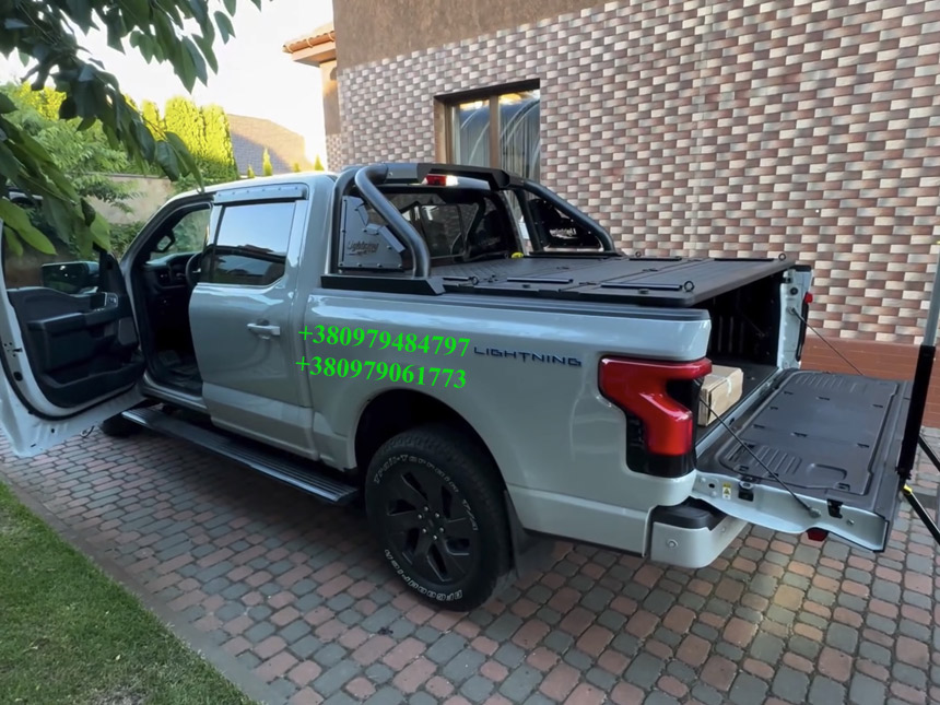Крышка кузова для Toyota Tacoma пикапа. Крышка на пикап Тойота Такома.