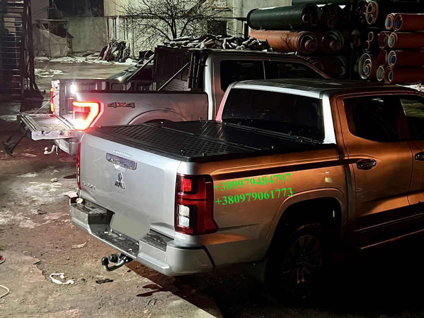 Кришка кузова Isuzu D-Max пікапа. Крышка на кузов пикапа Исузу Д Макс. Tuning BVV