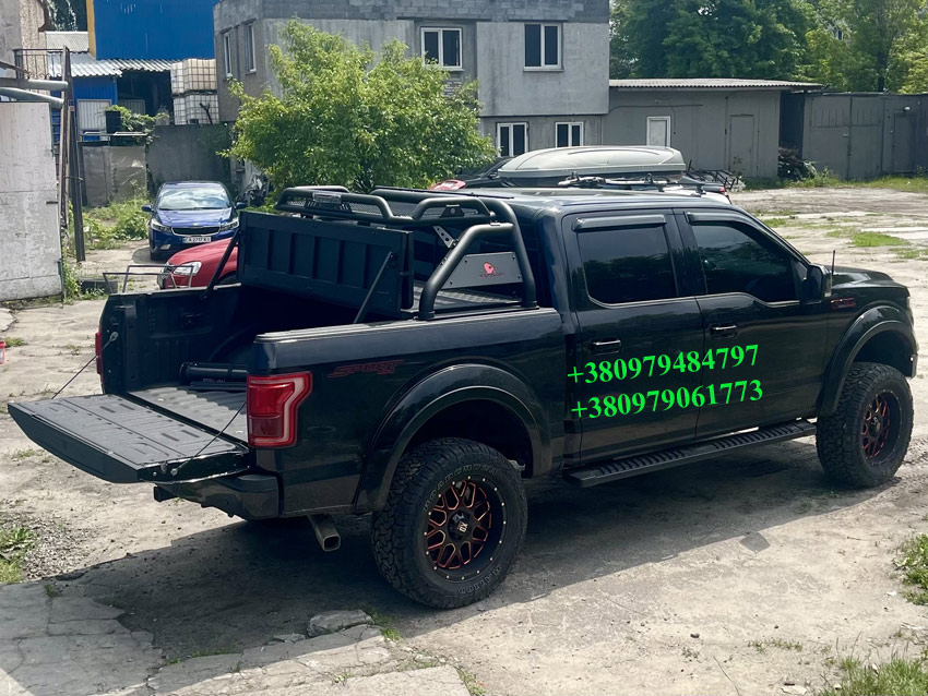 Кришка кузова Isuzu D-Max пікапа. Крышка на кузов пикапа Исузу Д Макс. Tuning BVV