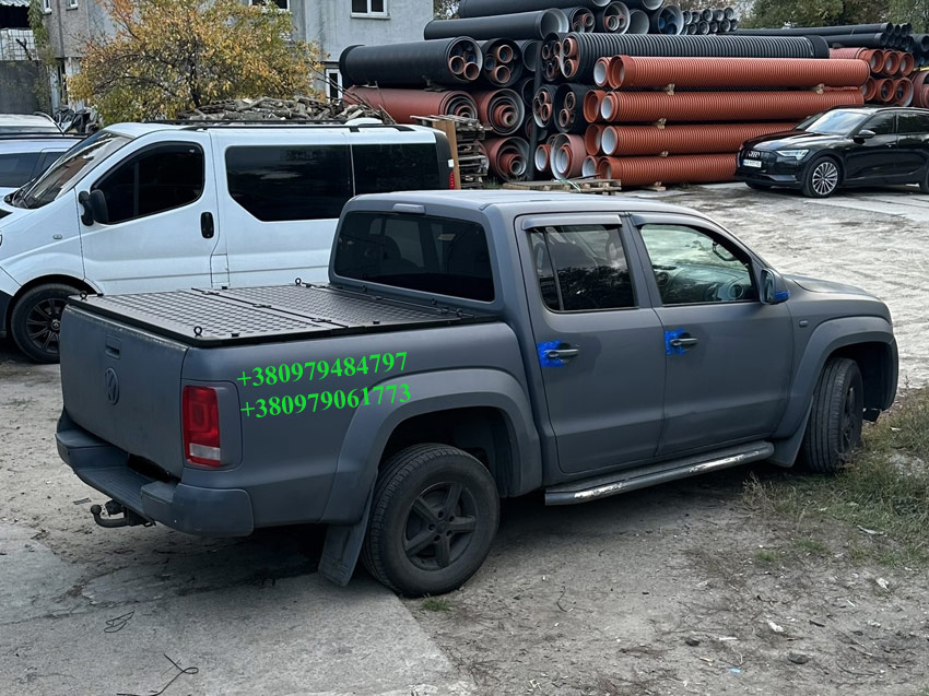 Кришка кузова Isuzu D-Max пікапа. Крышка на кузов пикапа Исузу Д Макс. Tuning BVV