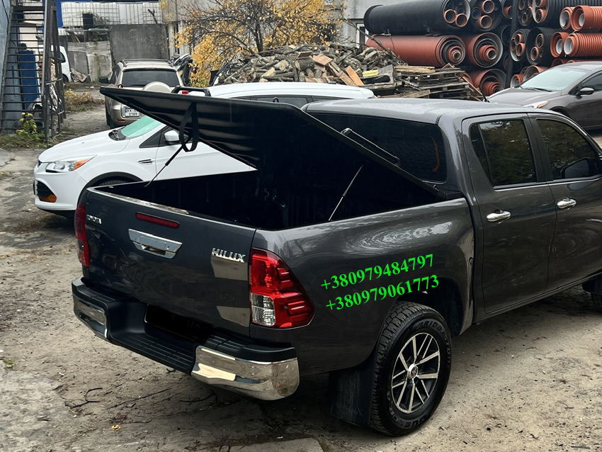 Кришка кузова Isuzu D-Max пікапа. Крышка на кузов пикапа Исузу Д Макс. Tuning BVV