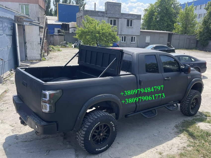 Кришка кузова Isuzu D-Max пікапа. Крышка на кузов пикапа Исузу Д Макс. Tuning BVV