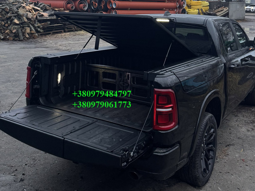 Кришка кузова Isuzu D-Max пікапа. Крышка на кузов пикапа Исузу Д Макс. Tuning BVV