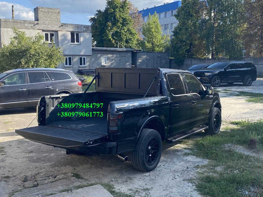 Кришка кузова Isuzu D-Max пікапа. Крышка на кузов пикапа Исузу Д Макс. Tuning BVV