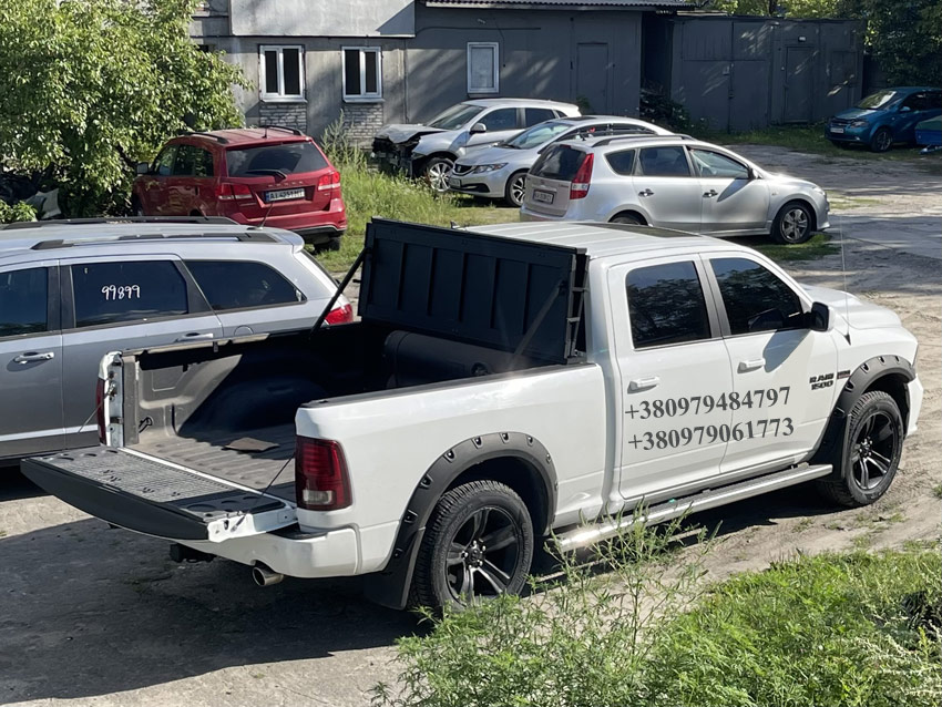 Кришка кузова Isuzu D-Max пікапа. Крышка на кузов пикапа Исузу Д Макс. Tuning BVV