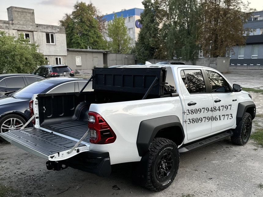 Кришка кузова Isuzu D-Max пікапа. Крышка на кузов пикапа Исузу Д Макс. Tuning BVV