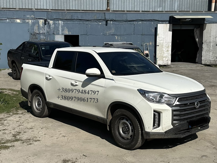 Кришка кузова Isuzu D-Max пікапа. Крышка на кузов пикапа Исузу Д Макс. Tuning BVV