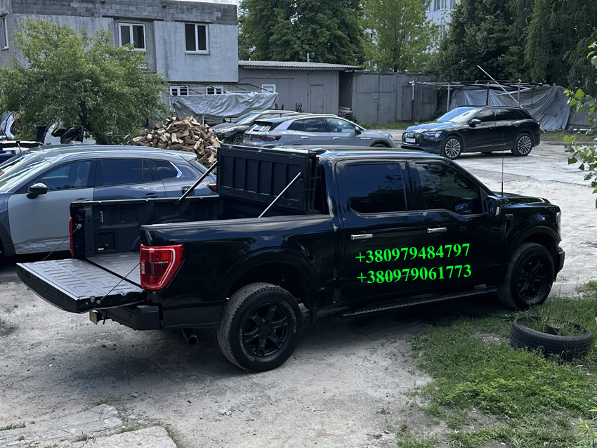 Кришка кузова Isuzu D-Max пікапа. Крышка на кузов пикапа Исузу Д Макс. Tuning BVV