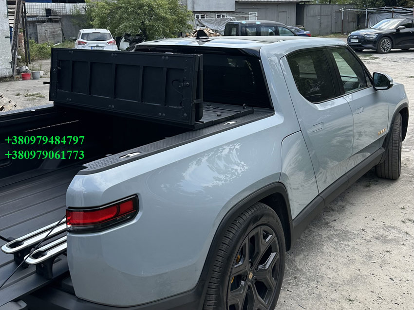 Кришка кузова Isuzu D-Max пікапа. Крышка на кузов пикапа Исузу Д Макс. Tuning BVV