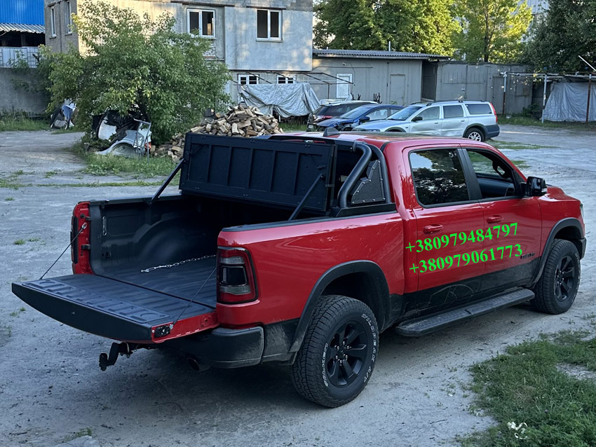 Кришка кузова Isuzu D-Max пікапа. Крышка на кузов пикапа Исузу Д Макс. Tuning BVV