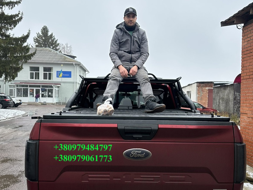 Кришка кузова Isuzu D-Max пікапа. Крышка на кузов пикапа Исузу Д Макс. Tuning BVV
