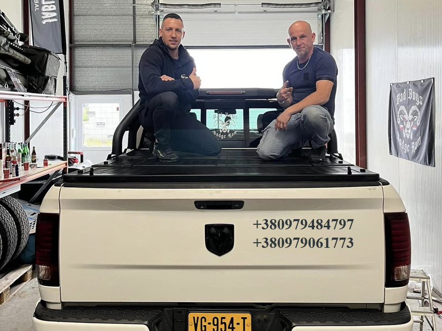 Кришка кузова Isuzu D-Max пікапа. Крышка на кузов пикапа Исузу Д Макс. Tuning BVV