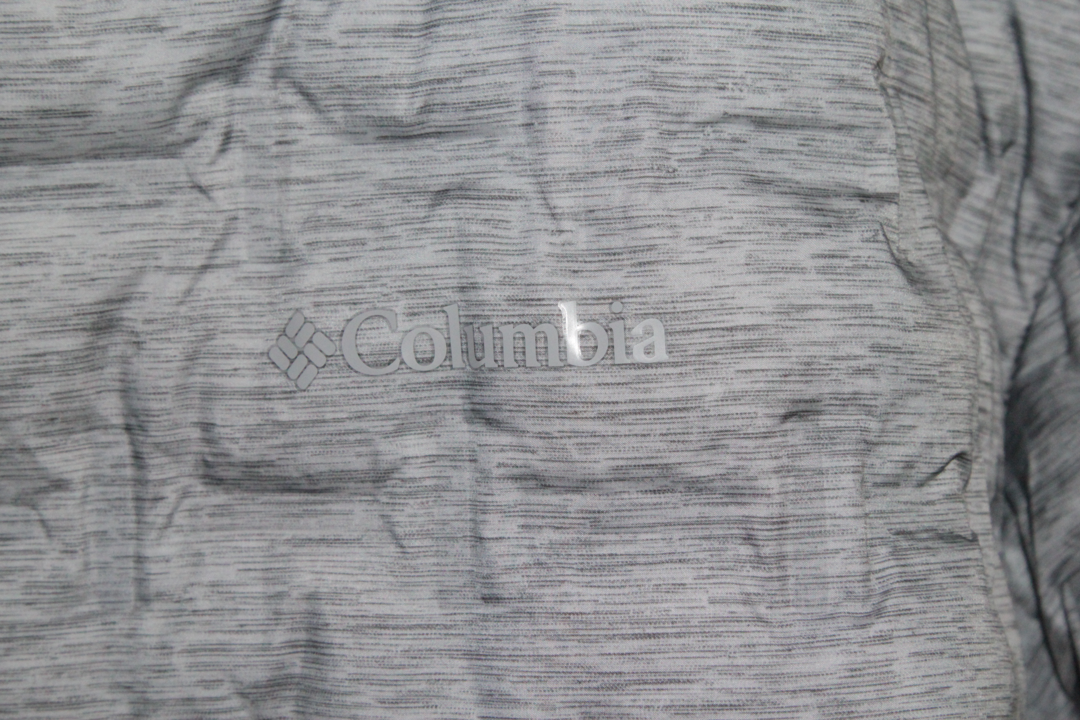 Куртка мужская, пуховик Columbia, размер 4XL
