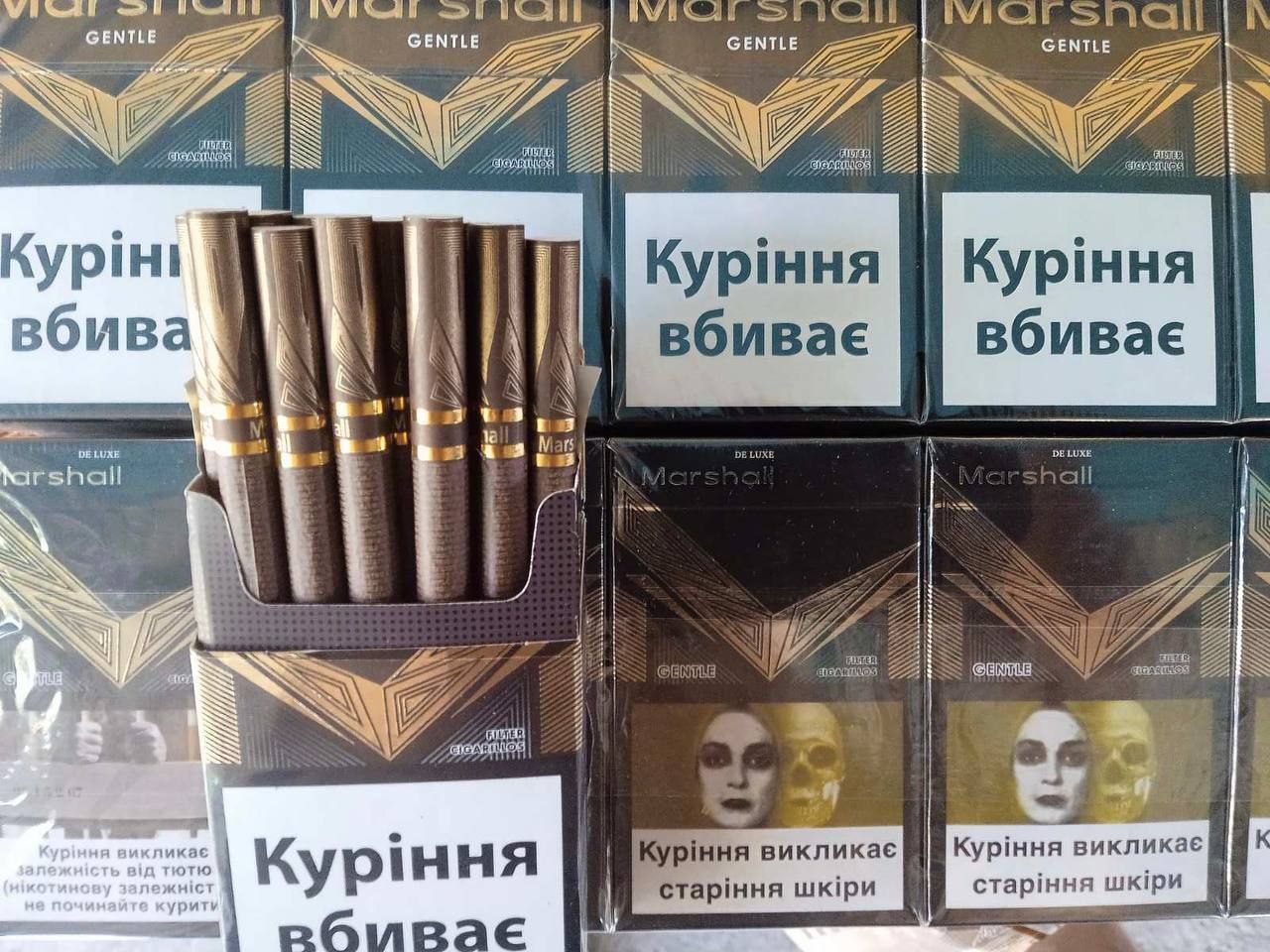 Продам Сигарети з Укр Акцизом та DutyFree
