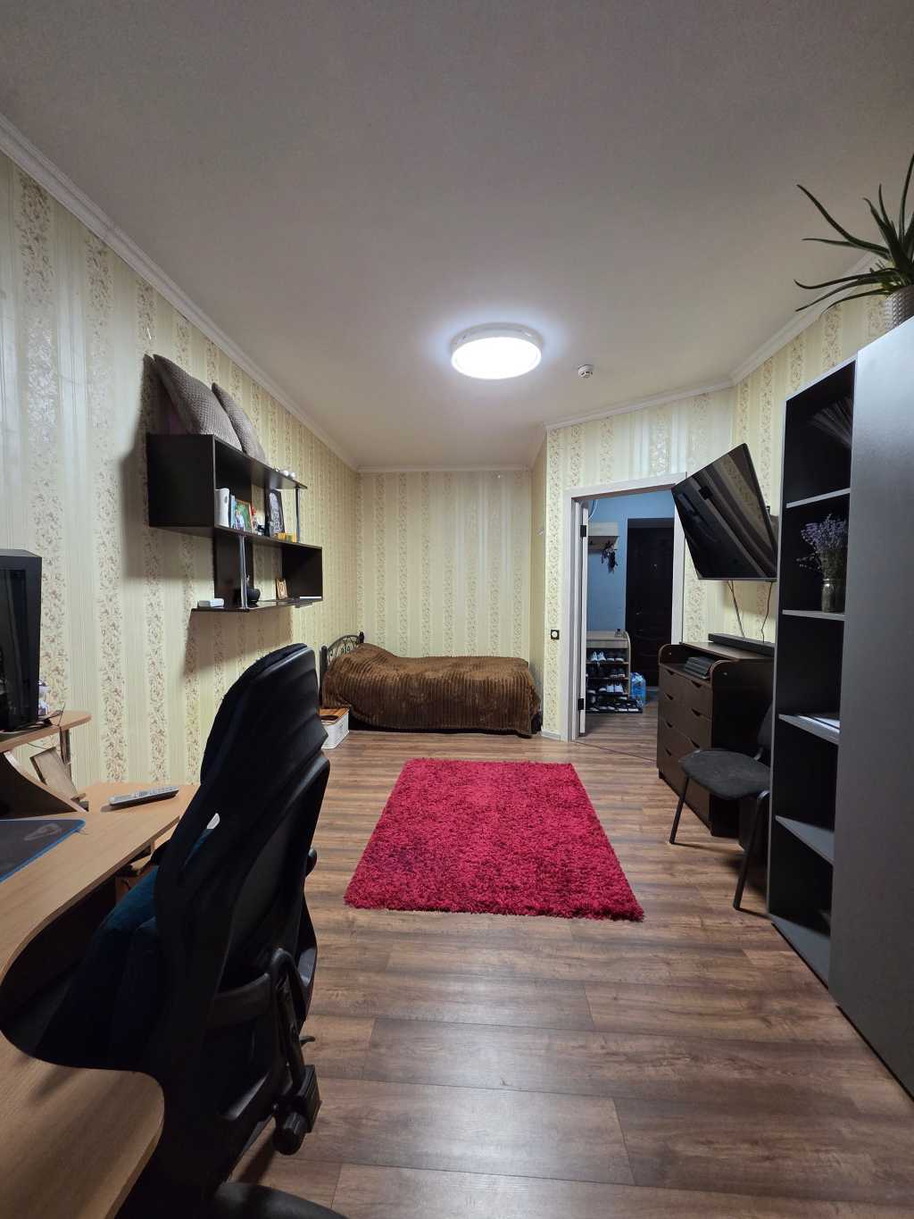 продаж 1-к квартира Бучанський, Буча, 62000 $