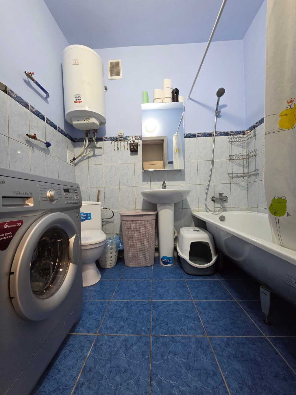 продаж 1-к квартира Бучанський, Буча, 62000 $